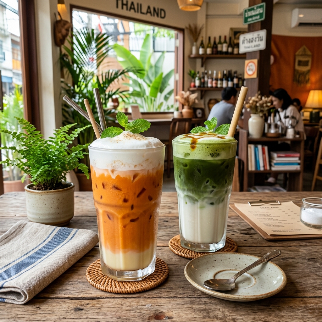 Thai Iced Tea
